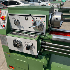 Độ Chính Xác Cao Thông Thường Của Nhãn Hiệu Máy Tiện Ngang Quay Máy Tiện Cho Kim Loại Ca6166 2000Mm Trên Bán - Product Image 4