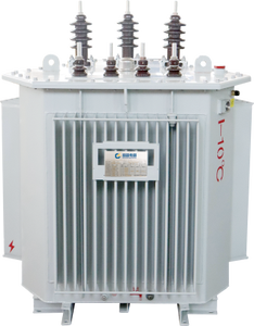 Transformador trifásico de aleación amorfa de grado I de ahorro energético 10kV 0.4kV IEC 60076 alineado con los objetivos de neutralidad carbono - Product Image 2