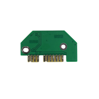 Plaques de puces LED jaunes pour phares laser et feux de jour pour BMW Série 3 G20 G28 2018 2019