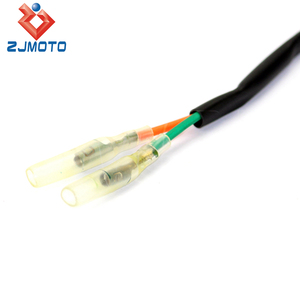 Conector de Cable para Intermitentes OEM Fit ICL-002, Adaptadores de Cable para Intermitentes, Conector de Indicador para <span class=keywords><strong>Kawasaki</strong></span> Ninja Serie ZX/<span class=keywords><strong>Z650</strong></span>/Z900 - Product Image 4