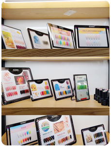 <span class=keywords><strong>Vernis</strong></span> à ongles en gel <span class=keywords><strong>semi</strong></span>-<span class=keywords><strong>permanent</strong></span> Roniki 15 ml, paillettes et <span class=keywords><strong>vernis</strong></span> classique, nécessite <span class=keywords><strong>une</strong></span> <span class=keywords><strong>lampe</strong></span> LED et <span class=keywords><strong>UV</strong></span> <span class=keywords><strong>pour</strong></span> sécher - Product Image 5