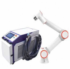 Brazo Robótico Colaborativo con Capacidad de Carga de 3kg-10kg, Compatible con CNC, Fácil Programación, Despliegue Flexible, 1 Año de Garantía, Acero/Aluminio - Product Image 1