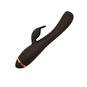 IPX7 impermeabile e sommergibile per adulti Dildo vibratore USB potenza G-Spot & vibratore bacchetta massaggiatore - Product Image 5