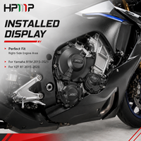 Protection de carter moteur moto en nylon pour Yamaha R1M YZF R1 2015-2023 – Accessoires et pièces de rechange
