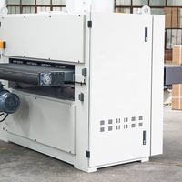 Raboteuse-Dégauchisseuse à Bois WFSEN 1300mm, Moteur Haute Qualité 26kW 380V/220V