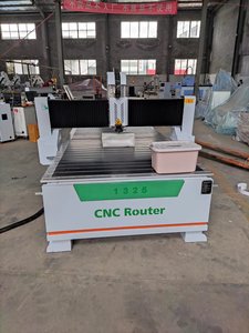 Songli 4.5KW 1530 1325 Máquina de grabado CNC de 3 ejes Herramientas de corte de muebles 1530 1325 Enrutador de madera CNC - Product Image 5