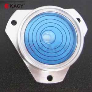 Độ chính xác cao kim loại phổ mức độ bong bóng Bull mắt tròn tinh thần nhỏ mức độ bong bóng - Product Image 4