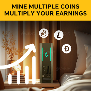 Công cụ khai thác Doge Coin 	   Công cụ khai thác được làm mát bằng nước Elphapex Dg Home 1 2100mh/s Công cụ khai thác Dogecoin có tốc độ băm cao dành cho công cụ khai thác LTC Dogecoin Asic Công cụ khai thác tiền điện tử - Product Image 2