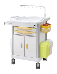 Carrito de Almacenamiento Médico MT MEDICAL, Venta al por Mayor de Fábrica, Económico, con 6 Cajones, Almacenamiento Estándar para Instrumentos Afilados, para Hospitales y Farmacias - Product Image 6