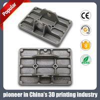 Diseños de Piezas Personalizadas de Acero Inoxidable y Aluminio, Fundición a Presión A380, Fabricación de Chapa Metálica, Mecanizado CNC, Servicios de Diseño 3D