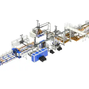 IBC Steel Frame Production Line IBC Production Line