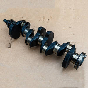 Cigüeñal para <span class=keywords><strong>BMW</strong></span> 1500 1502 E12 <span class=keywords><strong>520i</strong></span> E21 320 320i <span class=keywords><strong>E28</strong></span> 518i E30 M10, Eje de Cigüeñal para Motor - Product Image 4