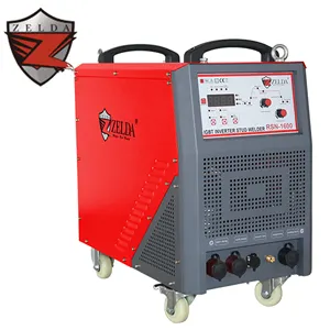 Automatic Shear Nail 3 Phase RSN-1600 Shear Stud Welder For M16 Studs