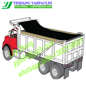 Lona para Camión de Asfalto de 7' x 24' - Product Image 4