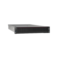 Servidor en Rack SR858V3 con CPU Cuádruple, Intel Xeon de 4.ª Generación, 64 DIMM DDR5, 12 Ranuras PCIe 5.0, Fuente de Alimentación Redundante, en Stock