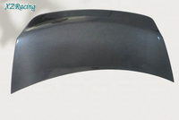 Couvre-coffre de voiture en fibre de carbone CSL pour Mercedes-Benz W204 2008-2013, kits de carrosserie aérodynamique, pièces automobiles, accessoires de voiture