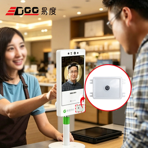 Module de lecteur de code QR intégré EDOO MF27-23Z 1D 2D USB RS232 avec déclenchement automatique, lecteur de codes-barres et lecteur RFID pour kiosque et distributeur automatique - Product Image 1