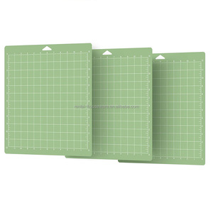 Tapis de découpe adhésif StrongGrip 12x12 pouces pour traceur, tapis d'artisanat collant pour projets et accessoires de bricolage - Product Image 3