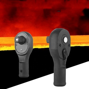 Llave Neumática de Impacto de 1 y 3/4 Pulgadas, Herramienta de Extracción de Neumáticos con Enchufe Grueso Especial, Llave de Impacto Neumática de Alta Resistencia - Product Image 4