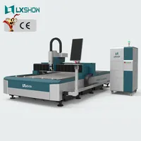 Mesin Pemotong Laser 7% Diskon 500W 1000W Harga/CNC Serat Laser Lembaran Logam Pemotong