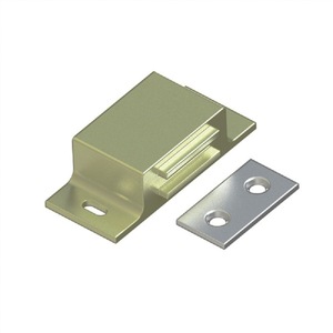 Factory Direct Sales Replacement For Misumi Magnetic Cassette Imported Short Type With <b>Spring</b> Aluminum Alloy Durable <b>Door</b> Lock - Product Image 2