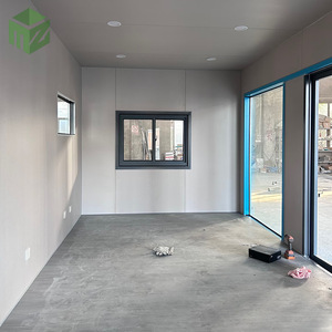 Casa Contenedor Oficina Rectangular de Espesor Estándar, Diseño Minimalista para Uso Comercial - Product Image 1