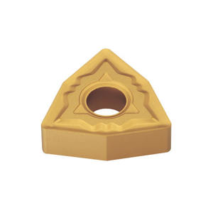 Inserto de Torneado Ttake WNMG MX 80 Grados Negativo para Herramienta de Torneado Externo de Torno CNC - Product Image 1