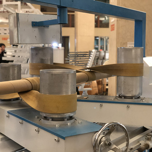 Machine pour la fabrication de tuyaux en spirale, soudeuse parallèle à Double face, pièces - Product Image 6
