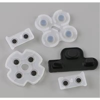 Clavier de contact en caoutchouc de haute qualité Northpeak pour manette de jeu, bouton conducteur en silicone de remplacement pour contrôleur de joystick