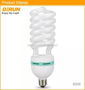 スパイラル省エネランプ2u 3u 4u LED電球ライトガラスE27B22昼光経済蛍光灯CFL-U 32W 45W