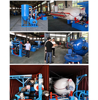 Ligne de rechapage de pneus à froid en promotion |   Ensemble complet de machines de rechapage de pneus de camion, usine de rénovation de pneus