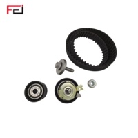 Accessoires de Kit de chaîne de distribution durables de haute qualité pour Renault 1.4/1.6 DACIA1.6 Nissan voitures nouvel état 130C17529R 130701192R