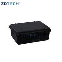 Système de détecteur de Signal de Drone Portable 10KM Portée de détection Route Pilote UAV Localisation Détail ID-Modules RF sans fil Produit