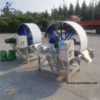 Déshydrateur alimentaire industriel automatique Machine de processus de production de farine de manioc Machine de processus d'amidon de pomme de terre