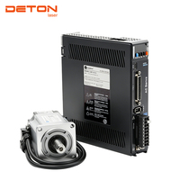 Servomoteur AC Leadshine L6P-850W, servomoteur original à haute réponse pour équipement de découpe laser à fibre CNC
