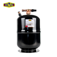 5/8 3/8 1/2 XMK Refrigeración Vertical Receptor de líquido 10L Tanque receptor de líquido 1L-14L
