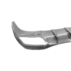 Difusor trasero de fibra de carbono para Mercedes Benz Clase A W177 A180 <span class=keywords><strong>A200</strong></span> A250 2014-<span class=keywords><strong>2020</strong></span> - Product Image 5