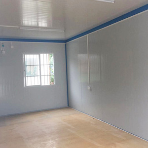 Casa Contenedor Rectangular de Espesor Estándar, Diseño Industrial, Casa Contenedor para Uso Residencial - Product Image 1