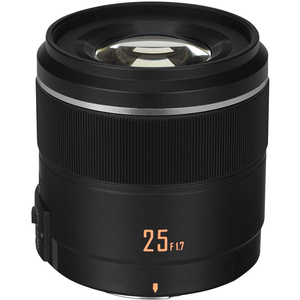 YONGNUO F1.7 YN17MM 25MM M4/3 เมาท์เลนส์กล้องรูรับแสงขนาดใหญ่ <span class=keywords><strong>AF</strong></span>/MF เลนส์สำหรับกล้องพานาโซนิค โอลิมปัส - Product Image 6