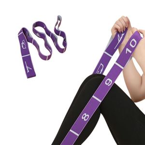 Bande de Résistance Élastique pour Yoga et Sport à Domicile pour Femmes - Collection 2025 - Product Image 1