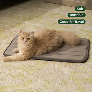 SUREWALHOME coussin étanche pour chien adapté à toutes les caisses Standard usine personnalisé orthopédique tapis pour animaux de compagnie tapis pour chien matelas pour caisse - Product Image 2