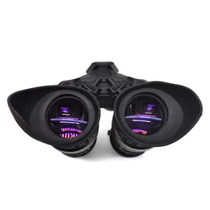 Lindu Optics NVG33 FOV Jumelles de vision nocturne à 40 degrés Boîtier PVS 31