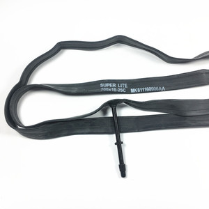 Chambres à air pour vélos de route <span class=keywords><strong>700</strong></span> <span class=keywords><strong>X</strong></span> 23c 24c 25c 28c 30c 32c <span class=keywords><strong>35c</strong></span> 37c 38c 40c 42c 43c 700c avec valve Presta/Schrader - Product Image 4