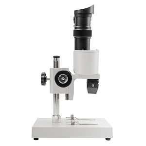 <span class=keywords><strong>Microscope</strong></span> de laboratoire S-10-P 20 ou <span class=keywords><strong>40X</strong></span> <span class=keywords><strong>Microscope</strong></span> stéréo binoculaire d'éducation d'étudiant sans source lumineuse - Product Image 5
