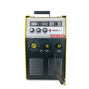 Máquina de Soldar <span class=keywords><strong>Profesional</strong></span> de Aluminio 220V de Alta Resistencia 250amp CO2 <span class=keywords><strong>Gas</strong></span> Mag <span class=keywords><strong>Mig</strong></span> - Product Image 3