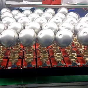 Giá thấp slgpc giặt Thiết bị rửa solenoid van ý hơi nước kiểm soát mức độ dòng chảy nước sắt nồi hơi FS-01 điều khiển - Product Image 2