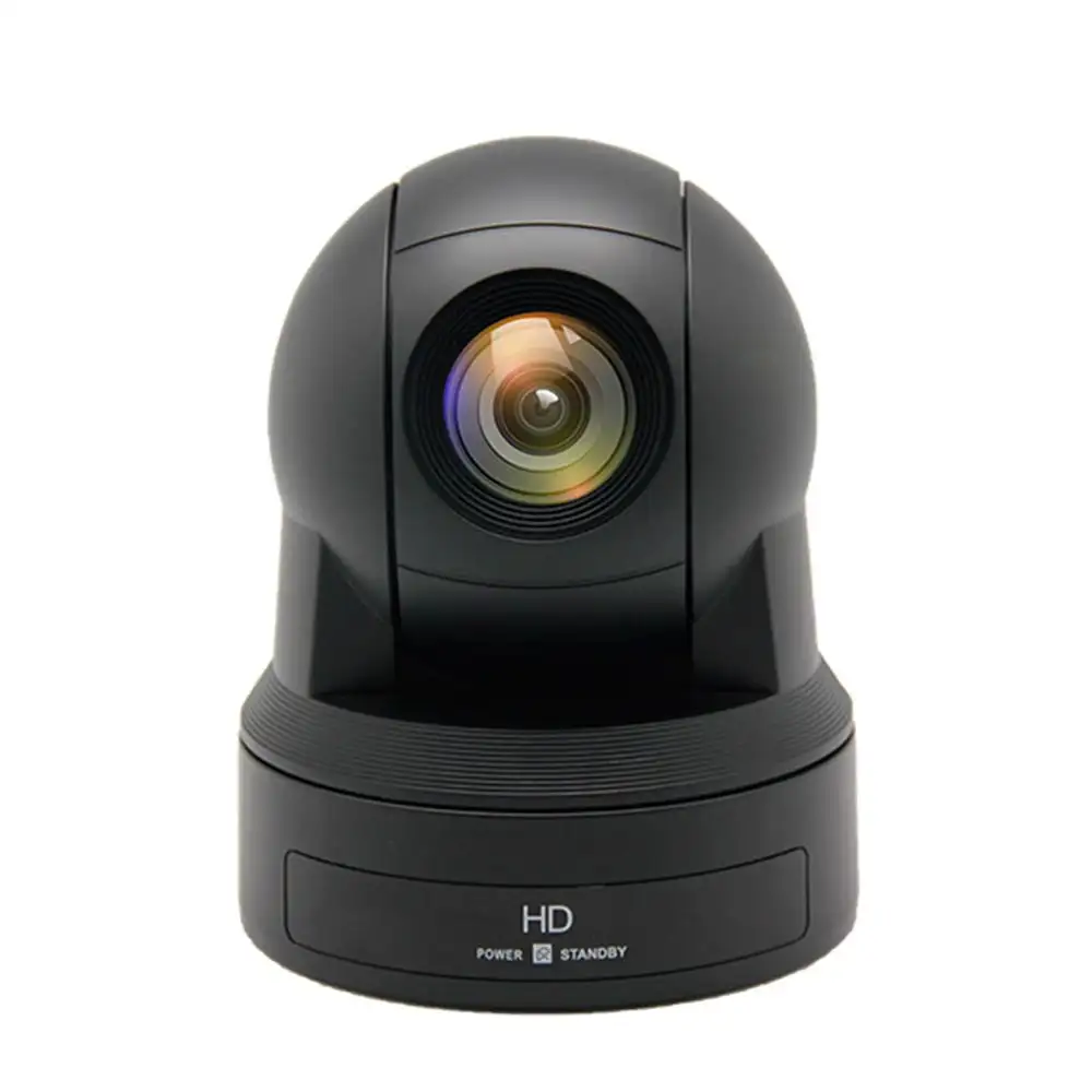 HD Video Conference Camera 12x Zoom High Frame Live Web Conference Terminal Camera