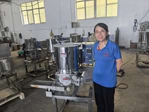 Máquina Semiautomática para Hacer Empanadas de Carne y Salchichas, para Pescado, Carne de Res, Hamburguesas, Nuggets, Moldeadora, Prensadora, HENCO - Product Image 6