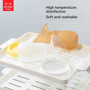 <span class=keywords><strong>Tire</strong></span>-<span class=keywords><strong>lait</strong></span> manuel pour femmes portables Offre Spéciale pour le voyage d'allaitement avec impression de logo OEM/ODM - Product Image 6