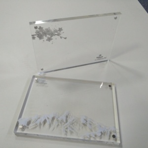 Feuille acrylique personnalisée impression <span class=keywords><strong>photo</strong></span> acrylique transparente impression UV sur feuille acrylique - Product Image 2